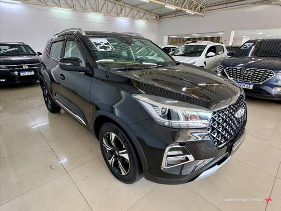 CAOA CHERY TIGGO 5x 1.5 VVT TURBO iFLEX SPORT CVT
